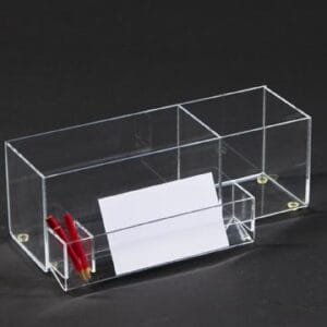 Cajas de Acrílico