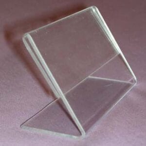 Autosoportantes de Acrilico