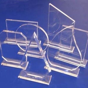 Galvanos de Acrilico